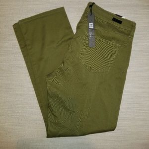 Kut from the Kloth Reese ankle straight leg pants